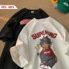 Supering white
