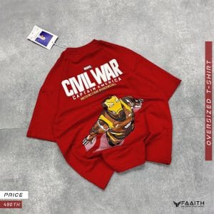 Cherry red Civil war