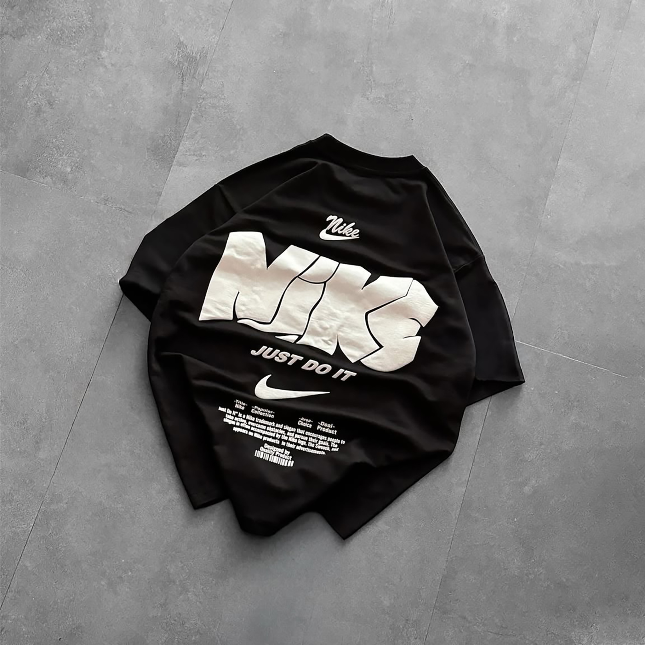 Black Nike