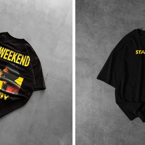 Alternative view of Black Starboy