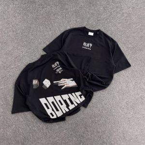Black Boring