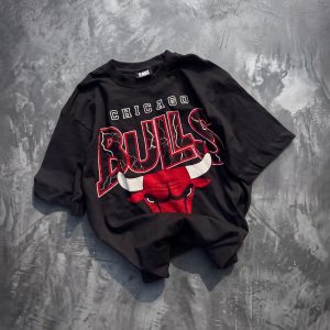 Black bulls