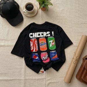 Black Cheers