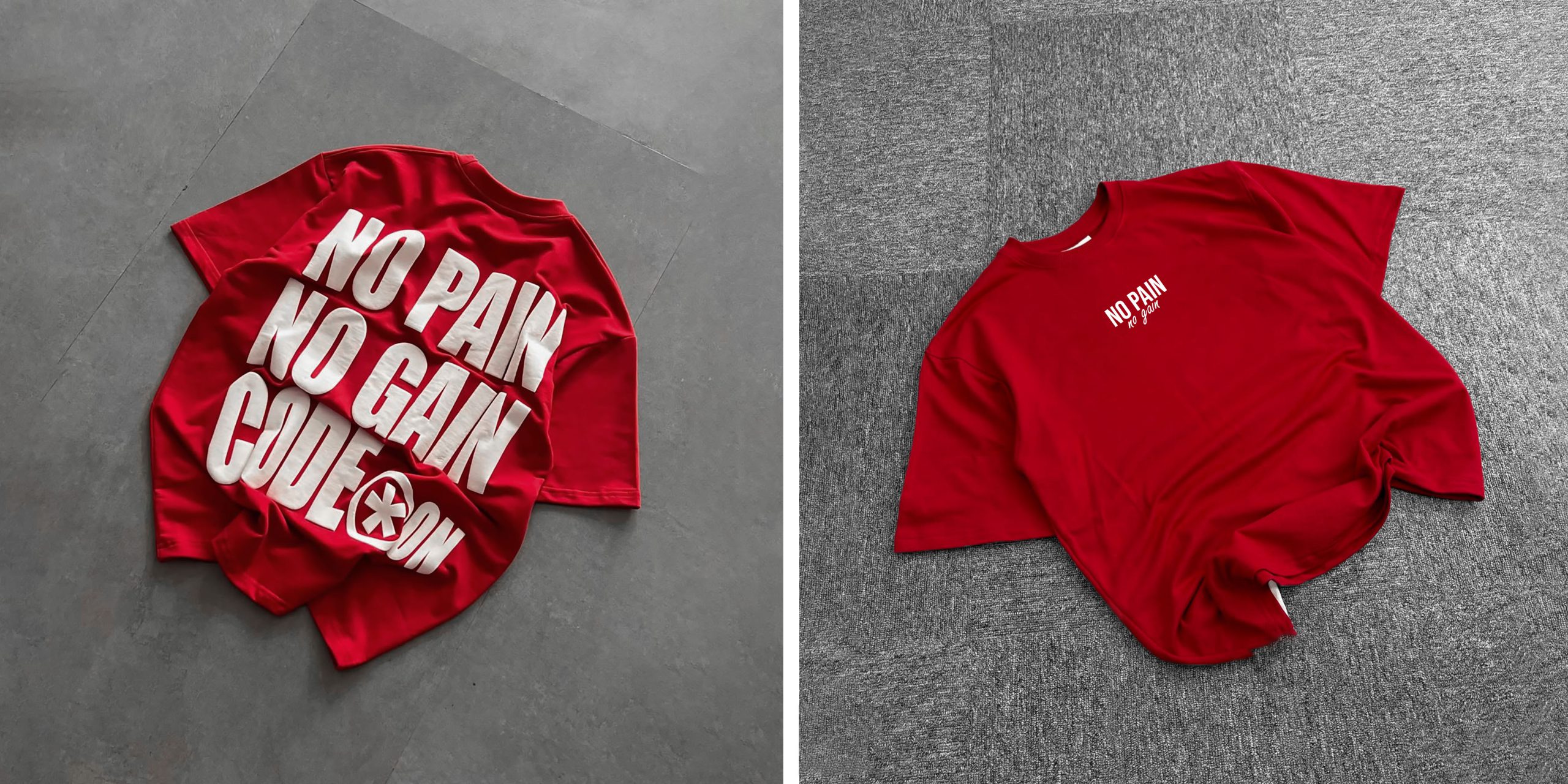 Cherry red No pain - Image 2