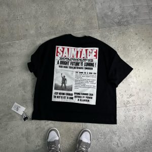 Black Saintage