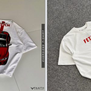 Alternative view of White Fetch