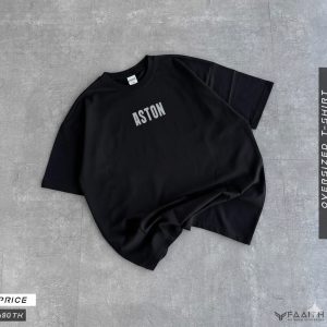 Alternative view of Black Aston