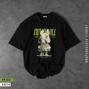 Down Black