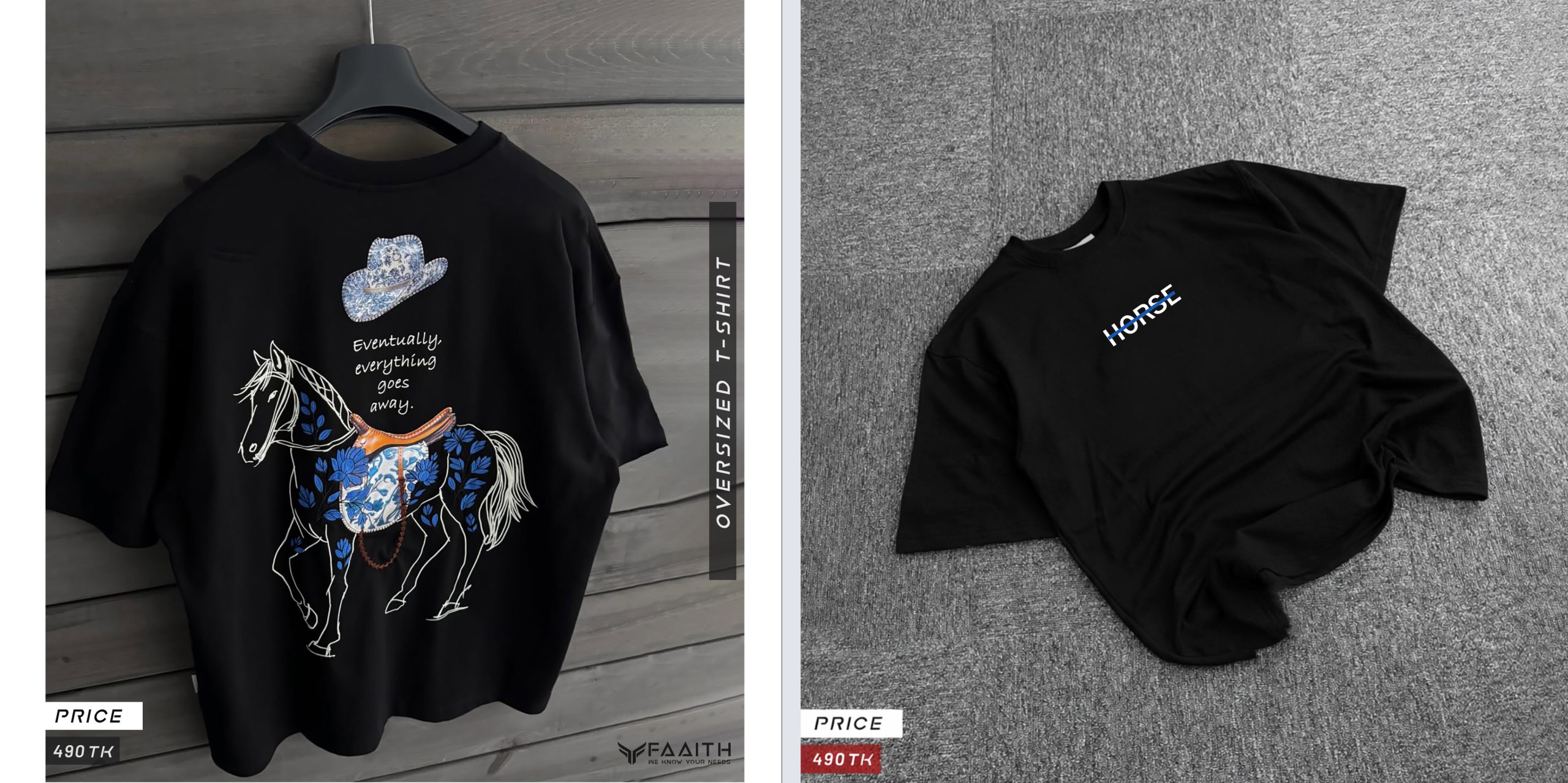Black horse - Image 2