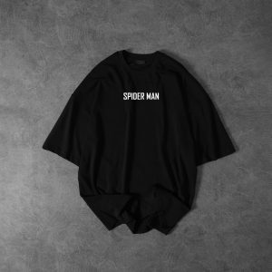 Alternative view of Black Man spider