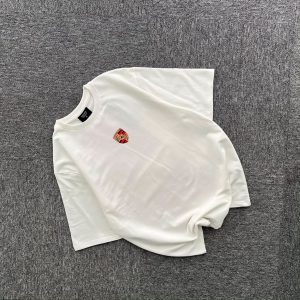 Alternative view of White Porsche