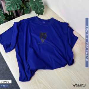 Alternative view of Royal Blue Dragon