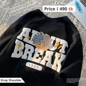 Break Black