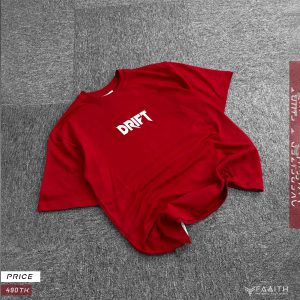 Alternative view of Cherry Red Drift