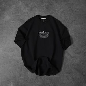 Alternative view of Black Simple