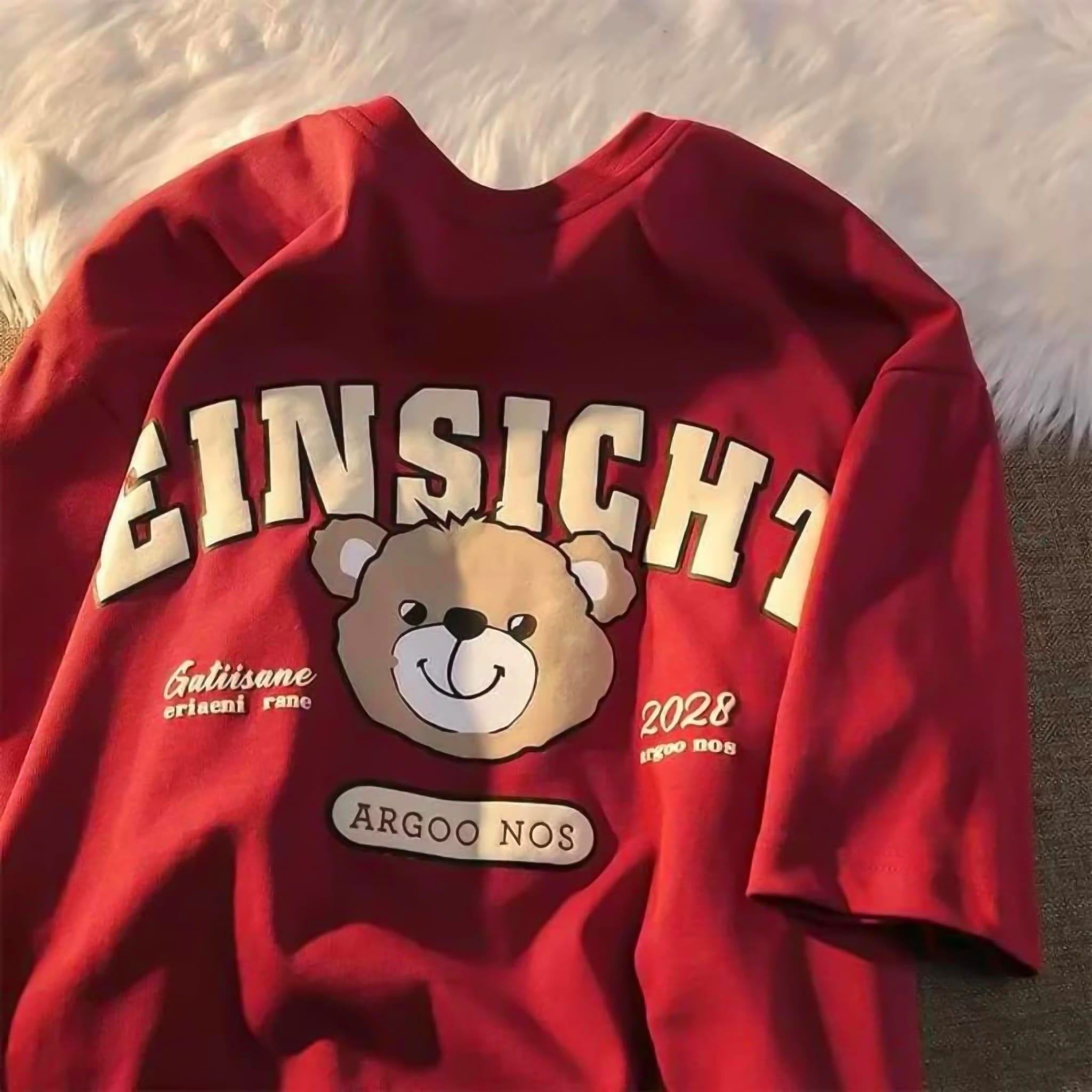 Einsight Cherry Red