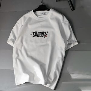 Alternative view of White shoot