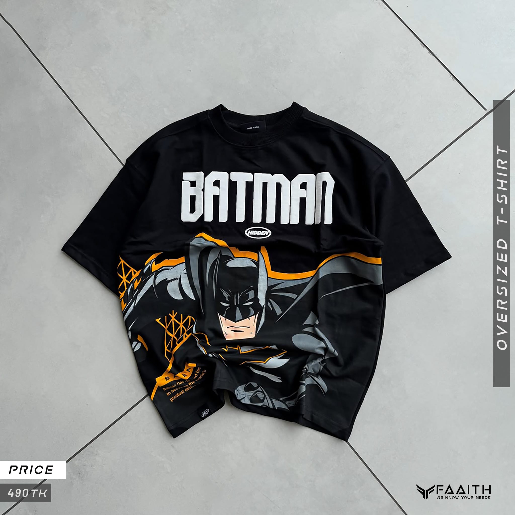 Black Batman