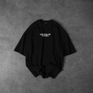 Alternative view of Black Soul