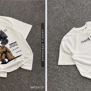 Alternative view of White Travis