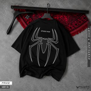 Black brand new spider
