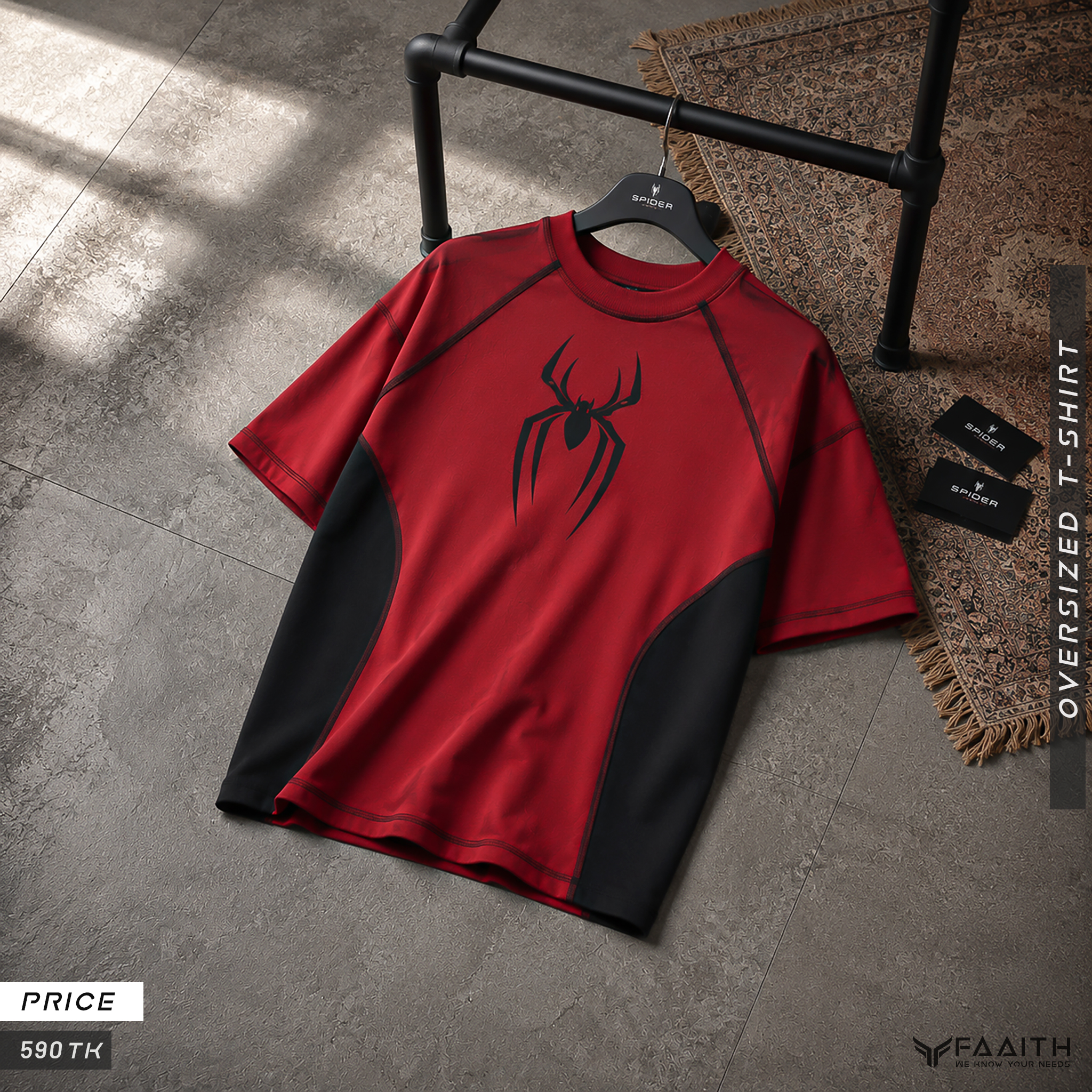 Redblack Spider - Image 2