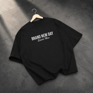 Alternative view of Black brand new spider