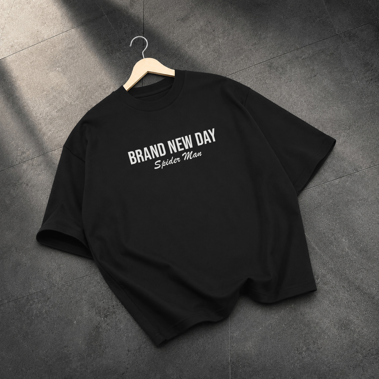 Black brand new spider - Image 2