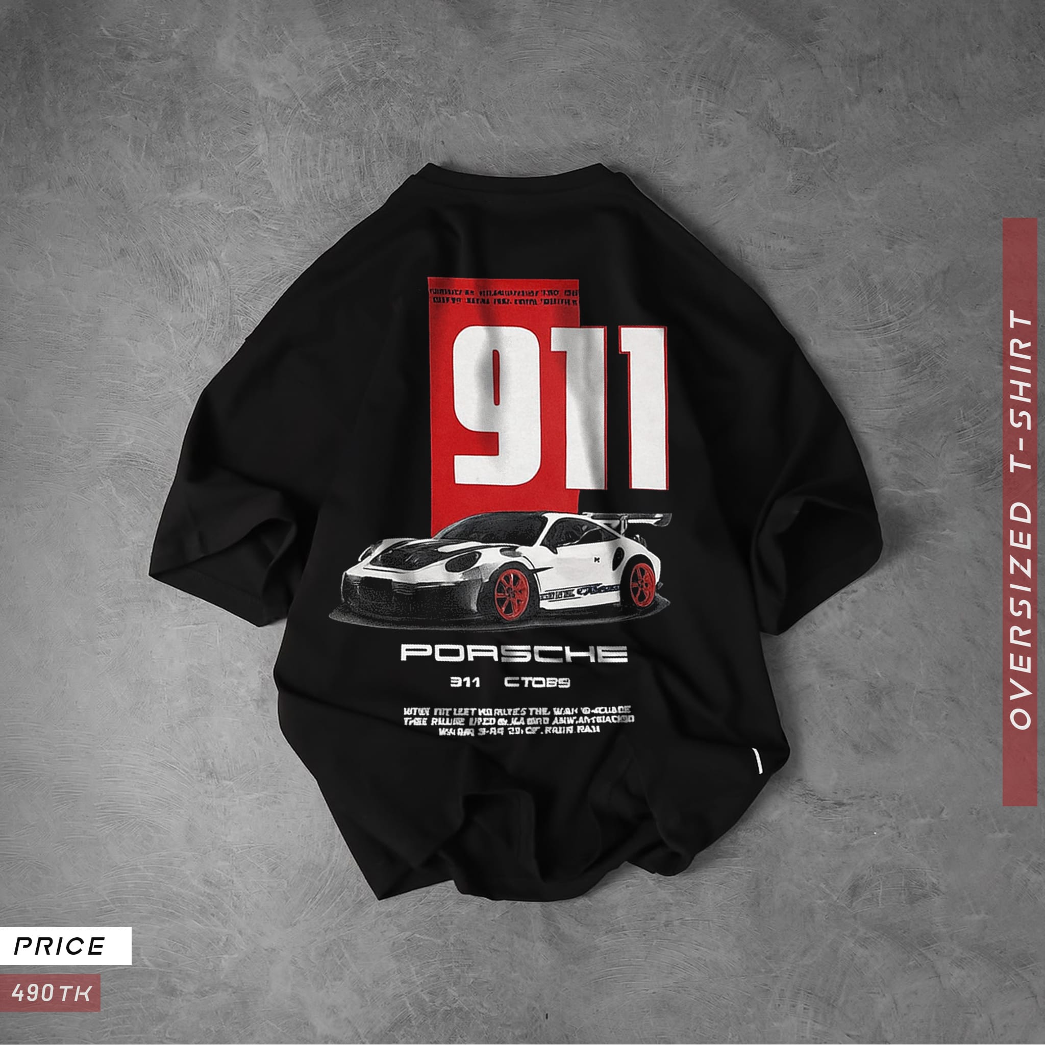 Black 911