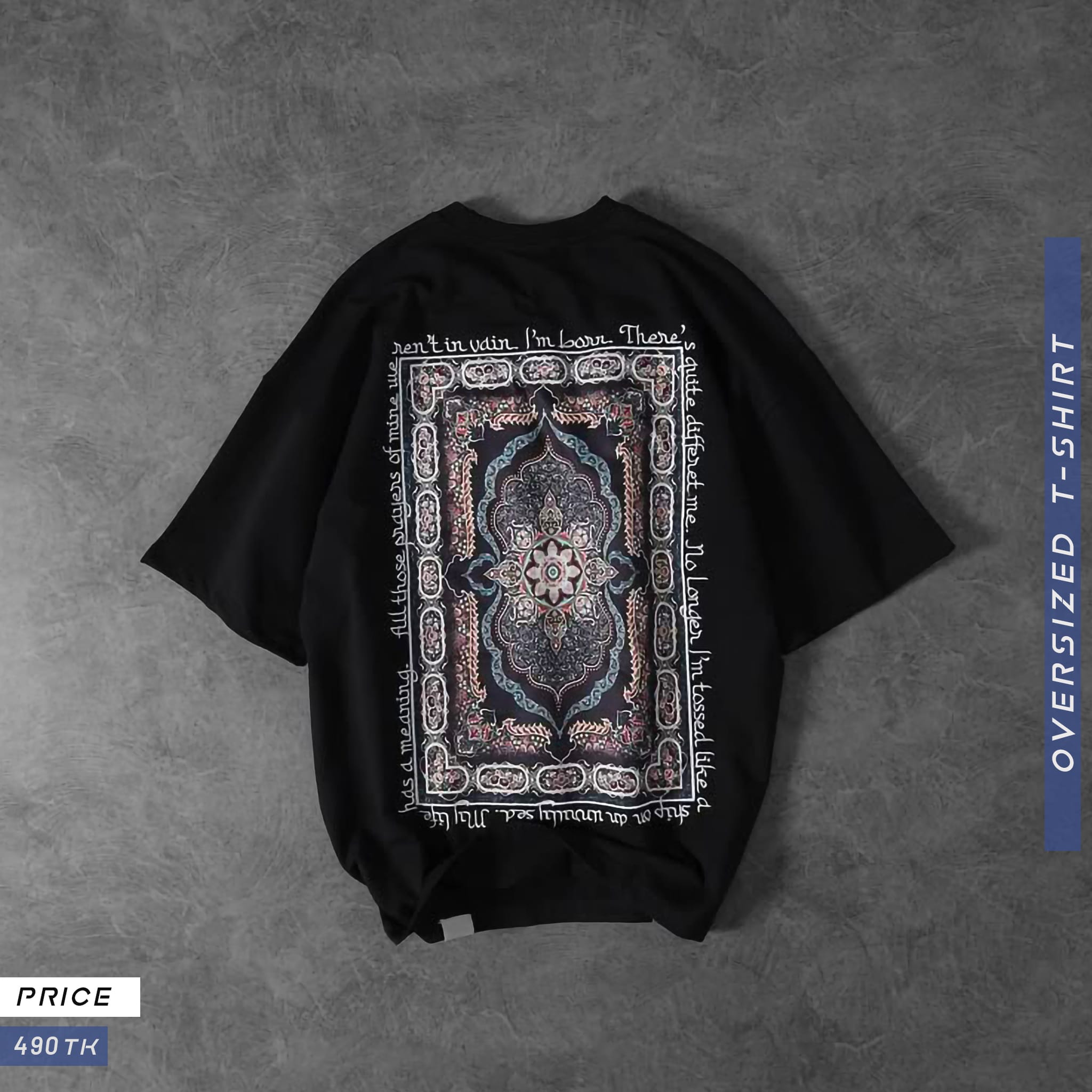 Carpet Black