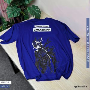 Royal Blue Dragon