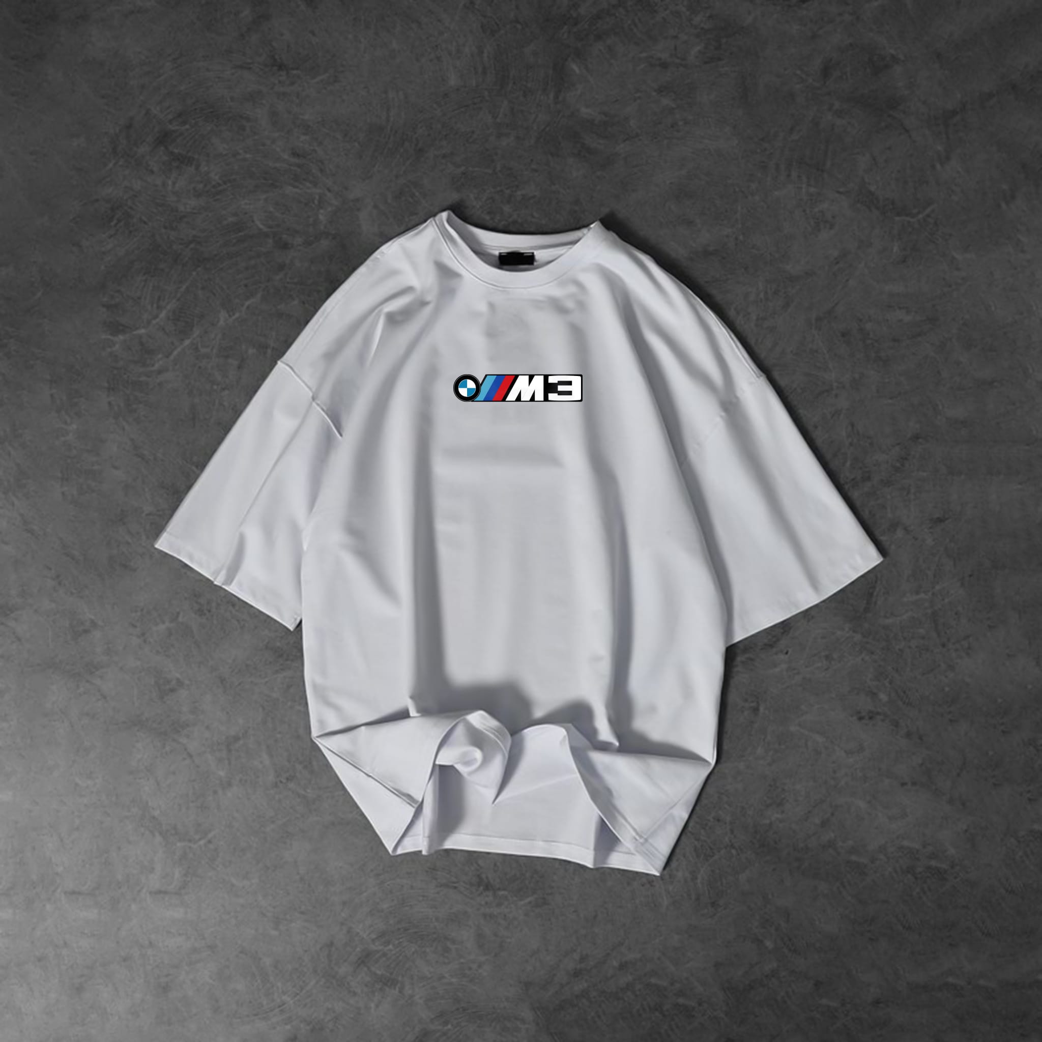 White BMW - Image 2