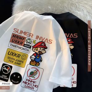 Sumer invas white