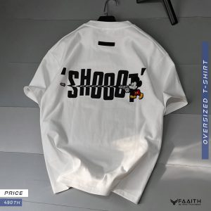 White shoot