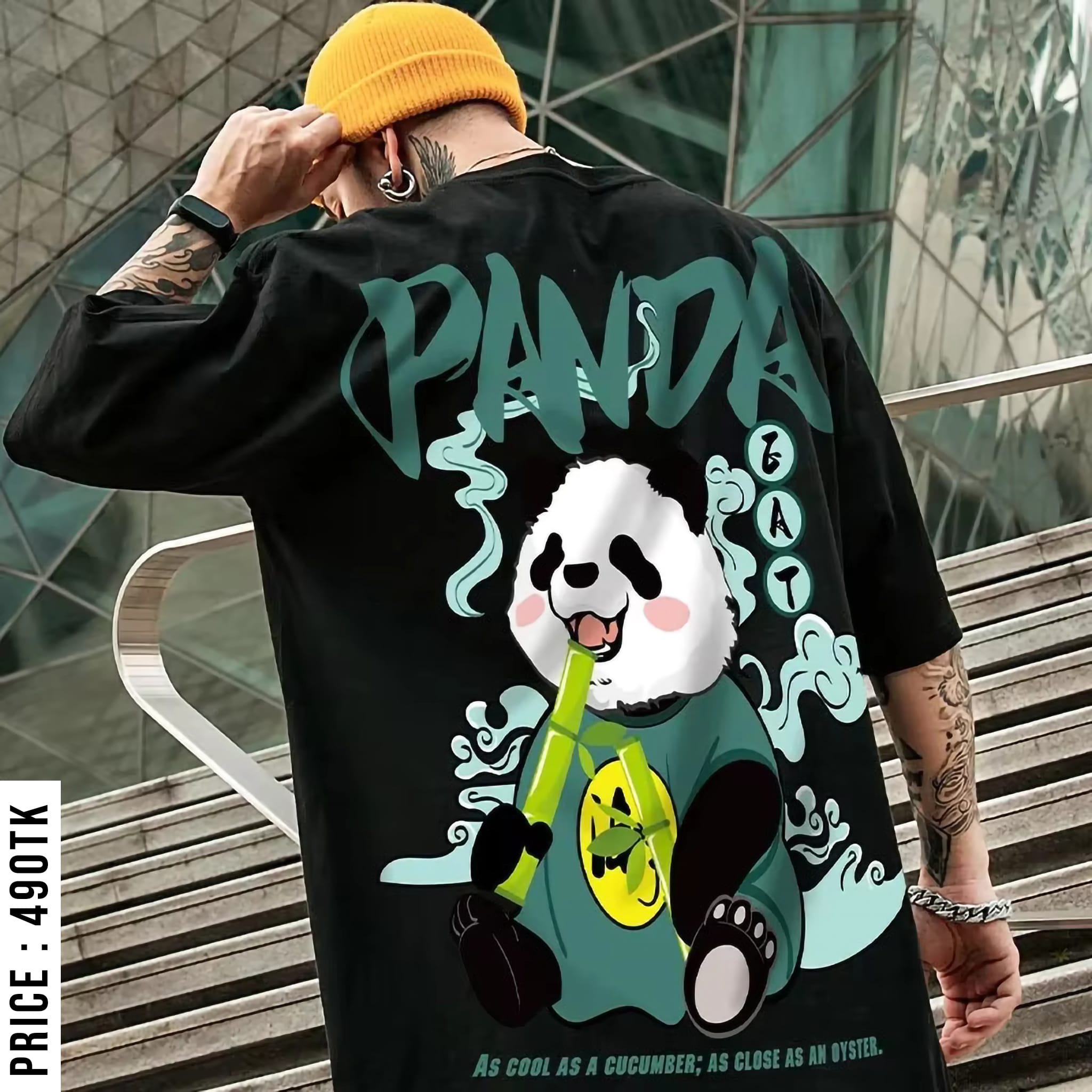 Panda Black